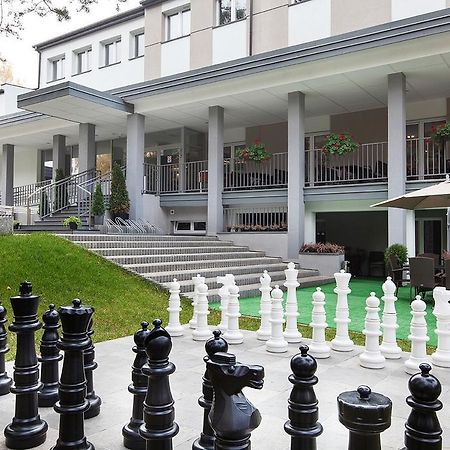 Inwest Osrodek Szkoleniowo-Wypoczynkowy Smardzewice Exterior foto