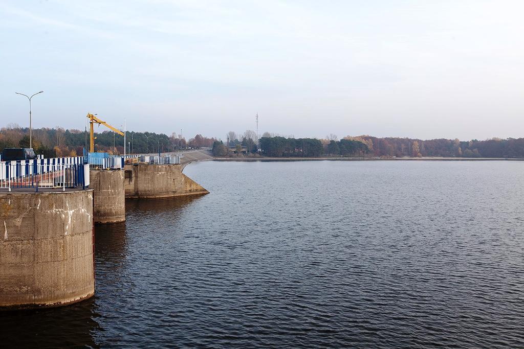 Inwest Osrodek Szkoleniowo-Wypoczynkowy Smardzewice Exterior foto