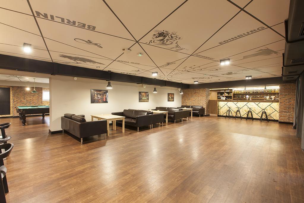 Inwest Osrodek Szkoleniowo-Wypoczynkowy Smardzewice Exterior foto