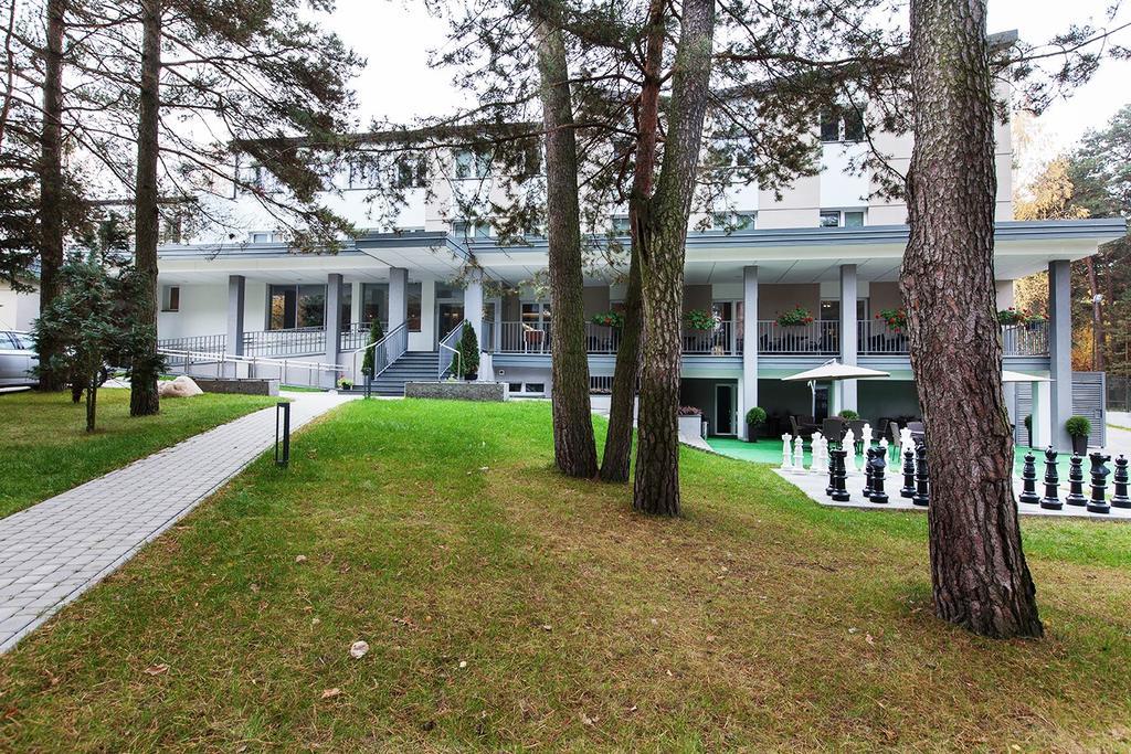 Inwest Osrodek Szkoleniowo-Wypoczynkowy Smardzewice Exterior foto