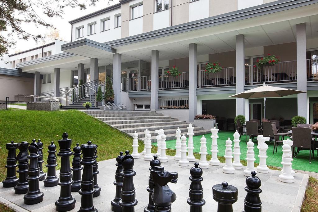 Inwest Osrodek Szkoleniowo-Wypoczynkowy Smardzewice Exterior foto