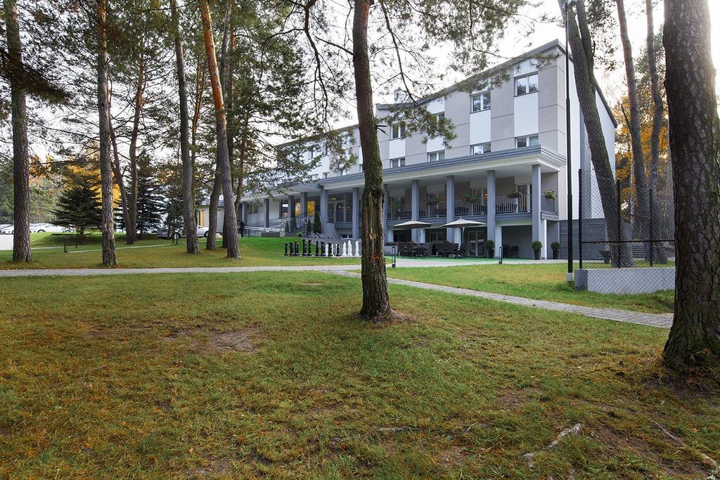 Inwest Osrodek Szkoleniowo-Wypoczynkowy Smardzewice Exterior foto