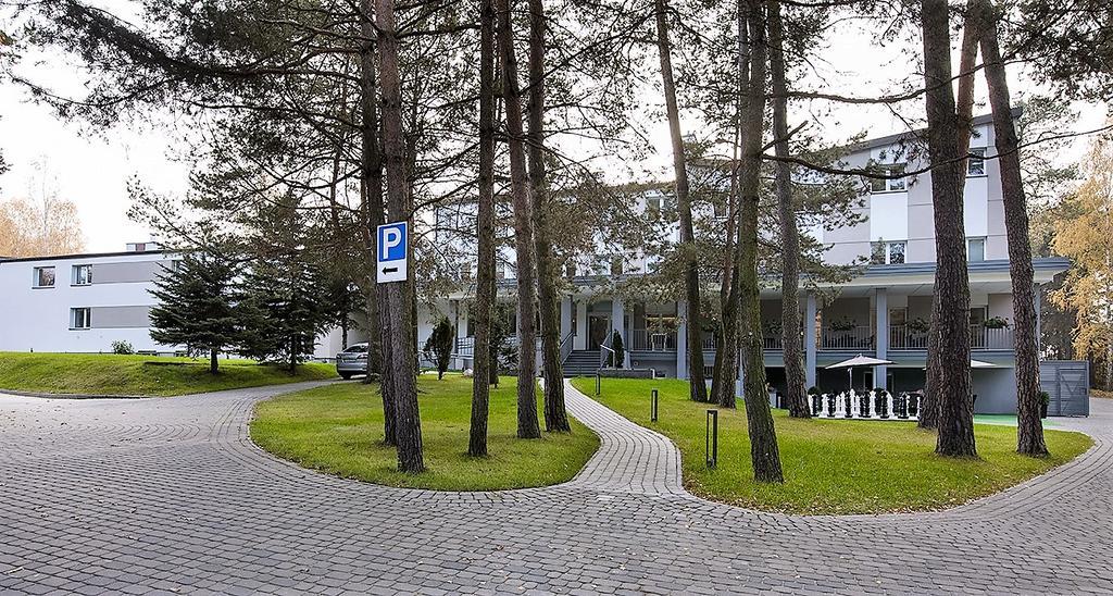 Inwest Osrodek Szkoleniowo-Wypoczynkowy Smardzewice Exterior foto